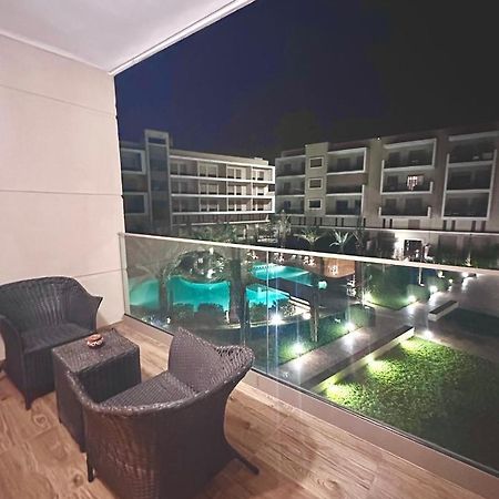 Appartement Piscine Marrakech Marraquexe Exterior foto