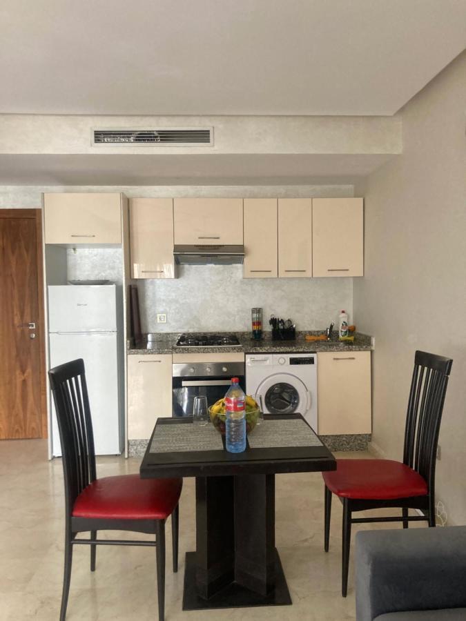 Appartement Piscine Marrakech Marraquexe Exterior foto