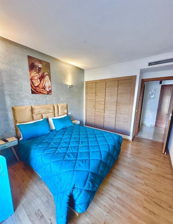 Appartement Piscine Marrakech Marraquexe Exterior foto