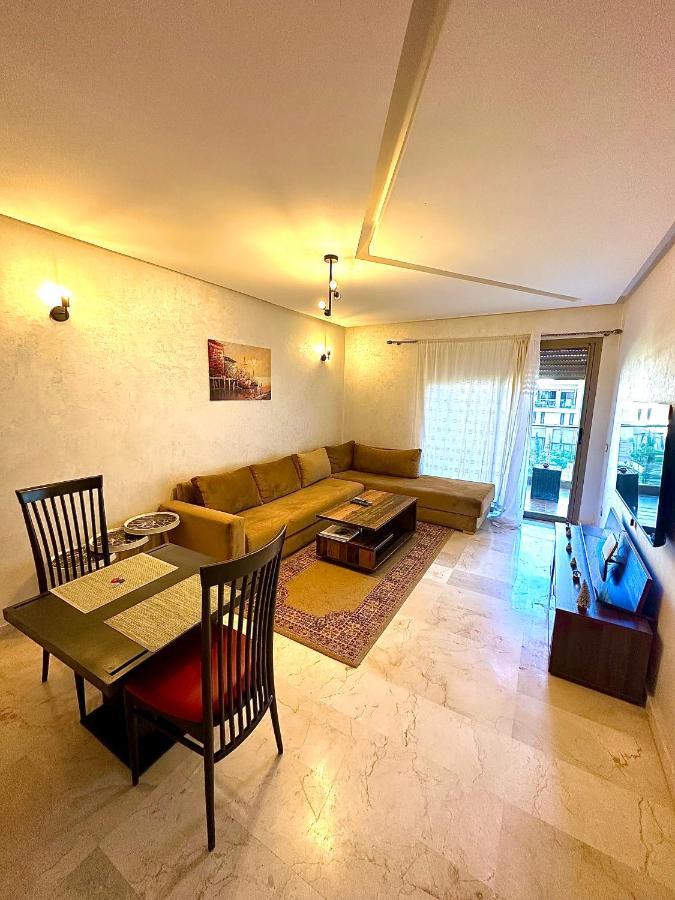 Appartement Piscine Marrakech Marraquexe Exterior foto